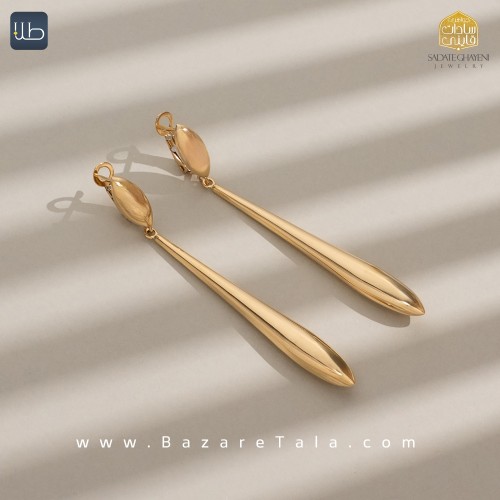 گوشواره طلا بنی آکوا