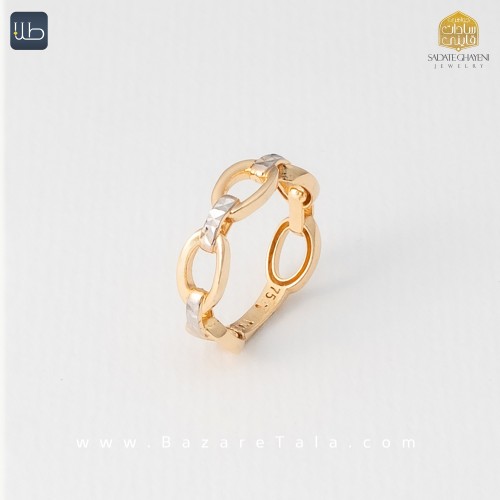 انگشتر طلا رولکس (کد 4253)