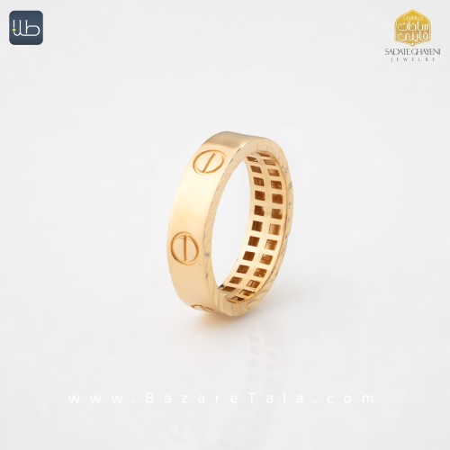 انگشتر طلا رولکس، کارتیه