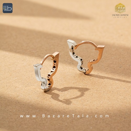 گوشواره طلا ماریا