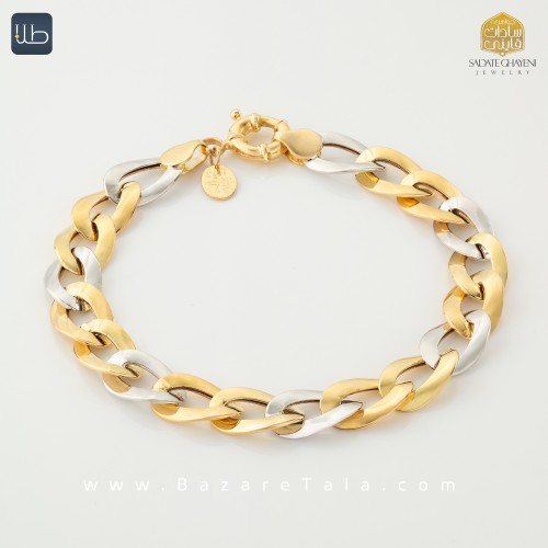 دستبند طلا آریانا