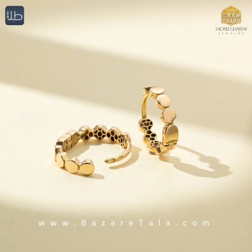 گوشواره طلا ماریا