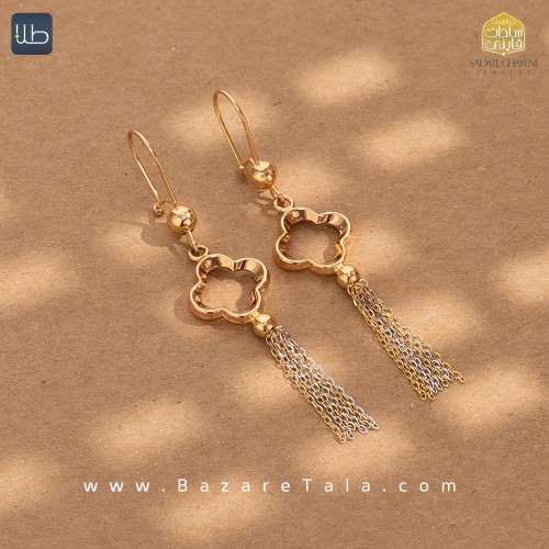 گوشواره طلا اریانا