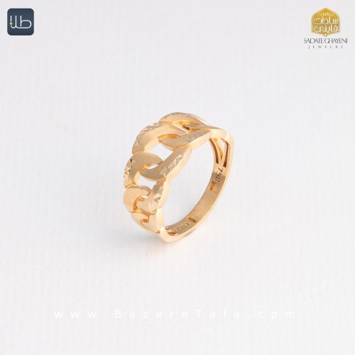 انگشتر طلا رولکس (کد 4255)