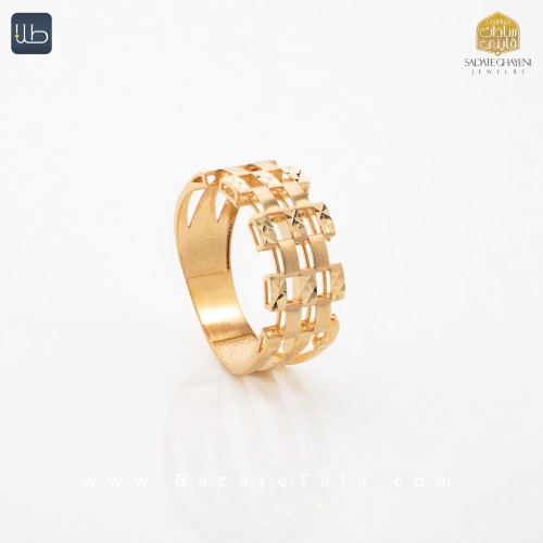 انگشتر طلا رولکس (کد 4258)