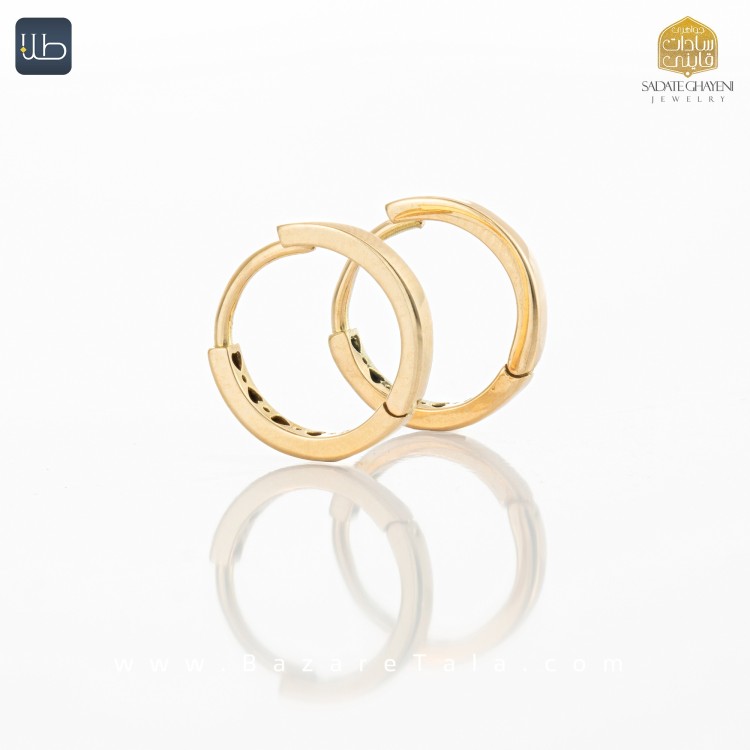 گوشواره طلا ماریا (کد 3919)