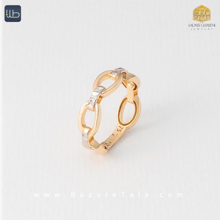 انگشتر طلا رولکس (کد 4253)