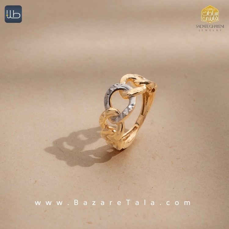 انگشتر طلا رولکس (کد 4260)