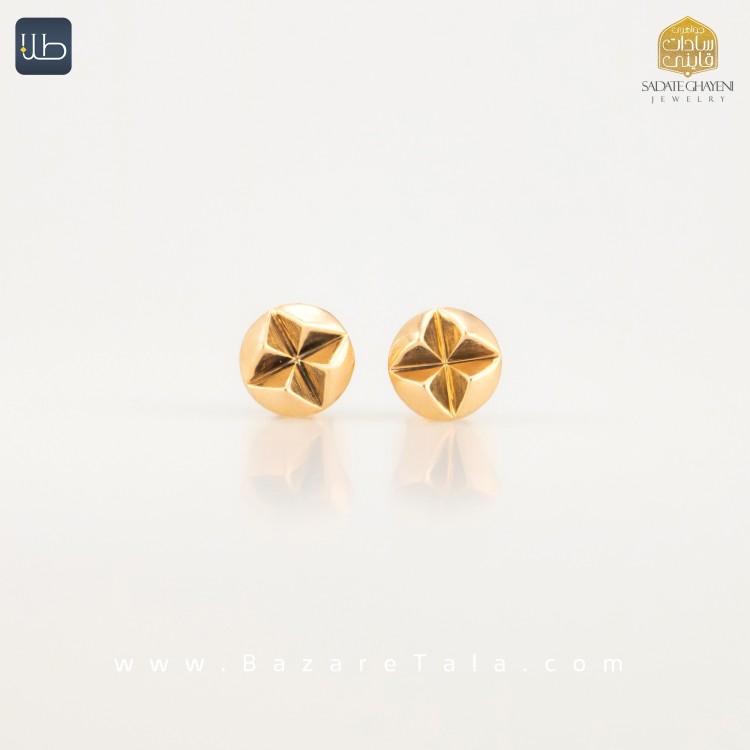 گوشواره طلا ماریا (کد 4368)