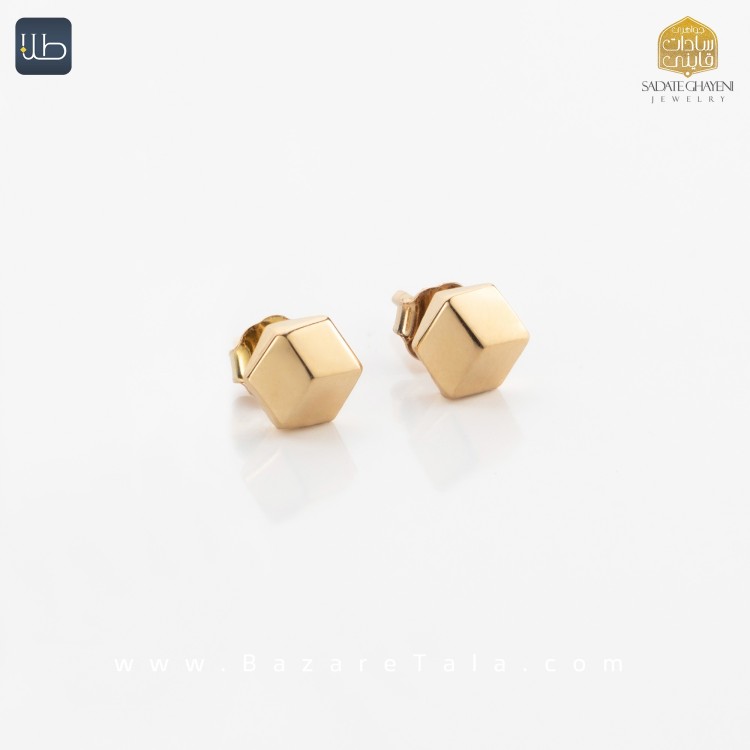 گوشواره طلا ماریا (کد 4367)