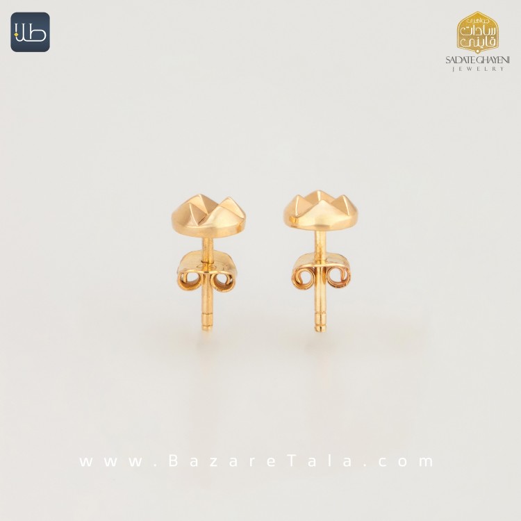 گوشواره طلا ماریا (کد 4368)