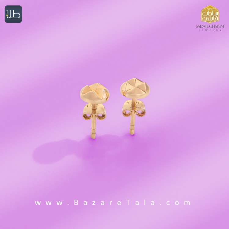 گوشواره طلا ماریا (کد 4368)