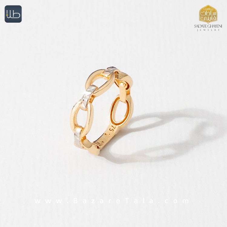 انگشتر طلا رولکس (کد 4253)