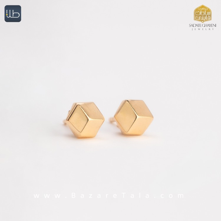 گوشواره طلا ماریا (کد 4367)
