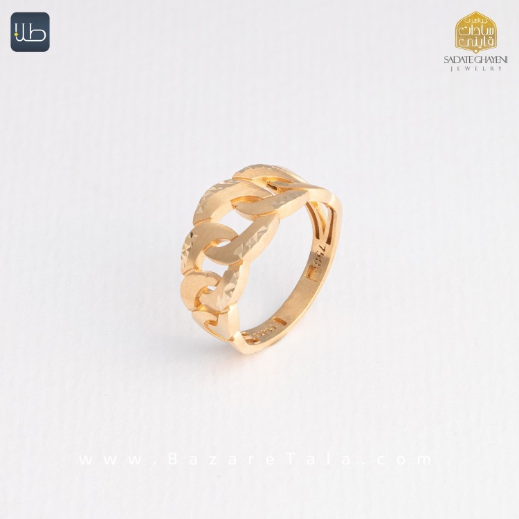 انگشتر طلا رولکس (کد 4255)