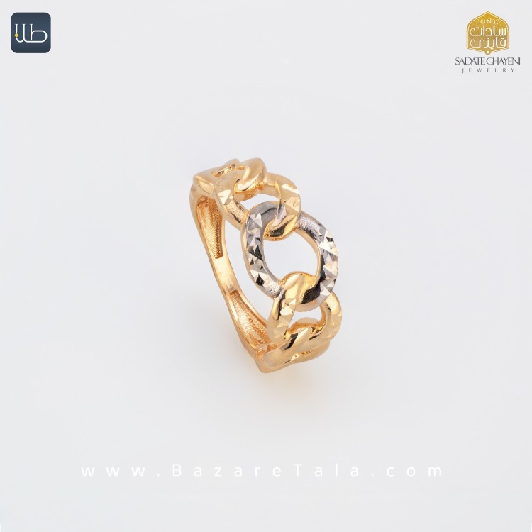 انگشتر طلا رولکس (کد 4260)