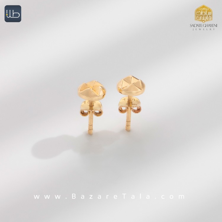 گوشواره طلا ماریا (کد 4368)