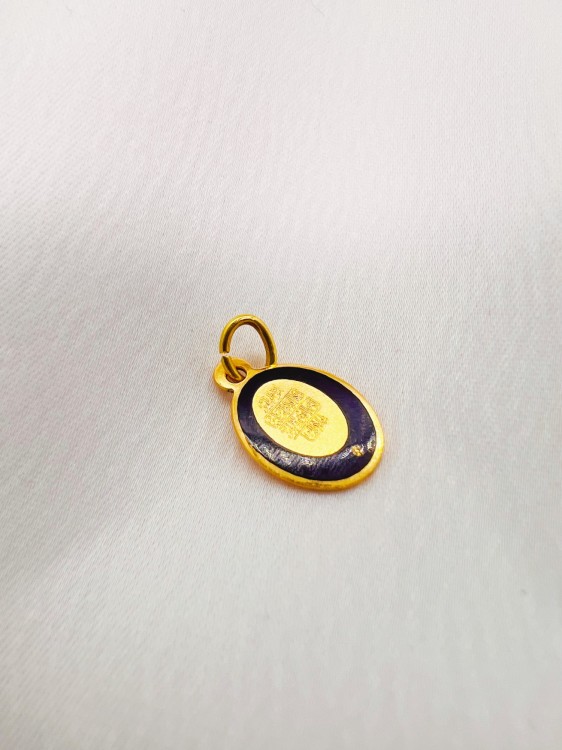 مدال طلا وان یکاد یکتاخواه (کد 5555)