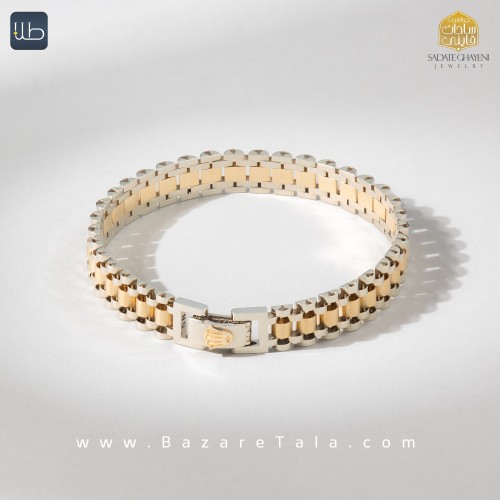 دستبند طلا رولکس