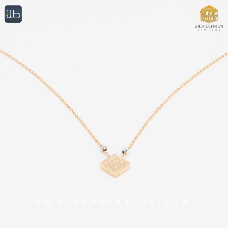 گردنبند طلا وستا (کد 3964)
