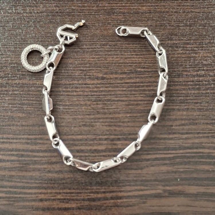 دستبند سفید (کد 5559)