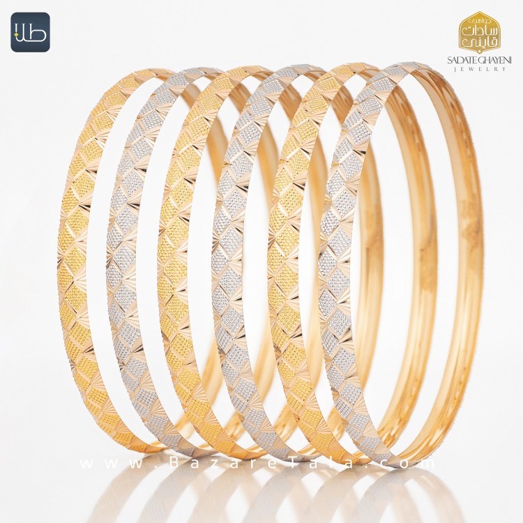 النگو طلا 533 (کد 5562)