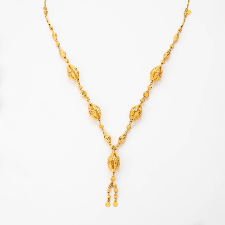 رولباسی طلا 21عیار  (کد 5566)