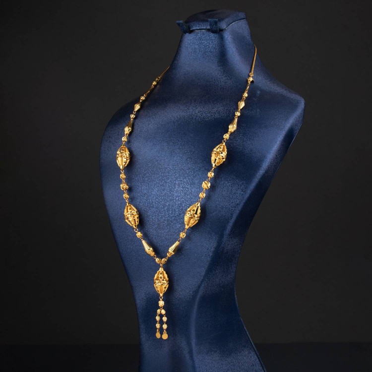 رولباسی طلا 21عیار  (کد 5566)