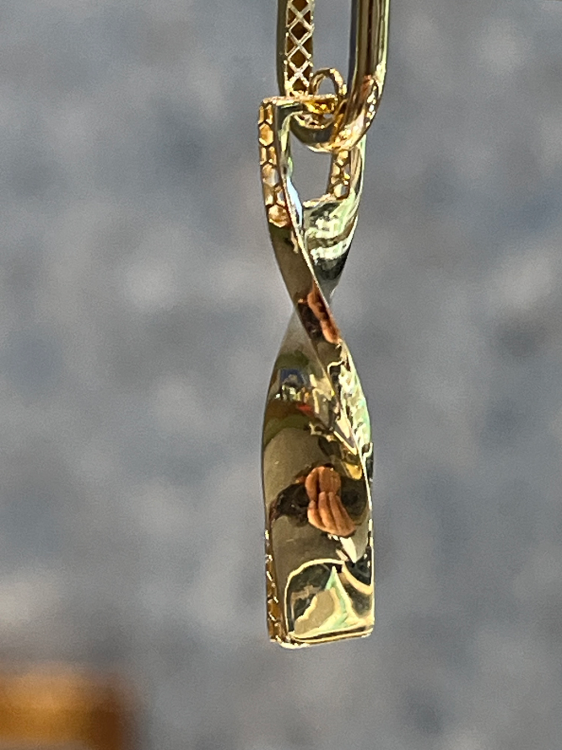 گوشواره نیکا گلد (کد 5568)