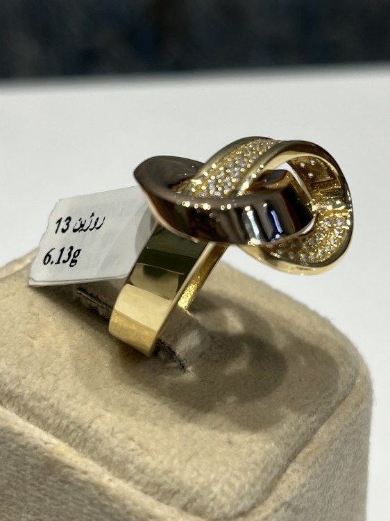 انگشتر روژین (کد 5571)