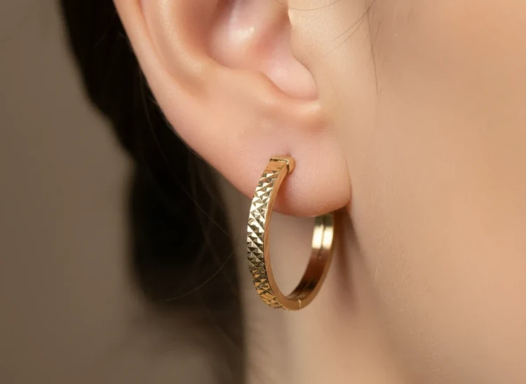 گوشواره لار (کد 5576)