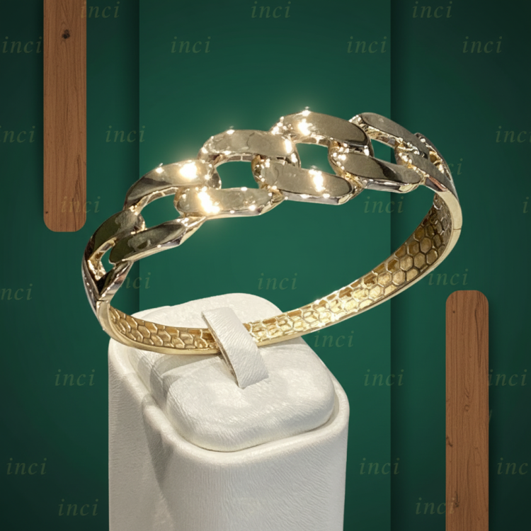 دستبند کارتیه نصر (کد 5580)
