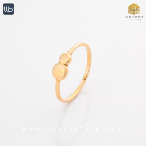 انگشتر طلا پاشا (کد 3631)