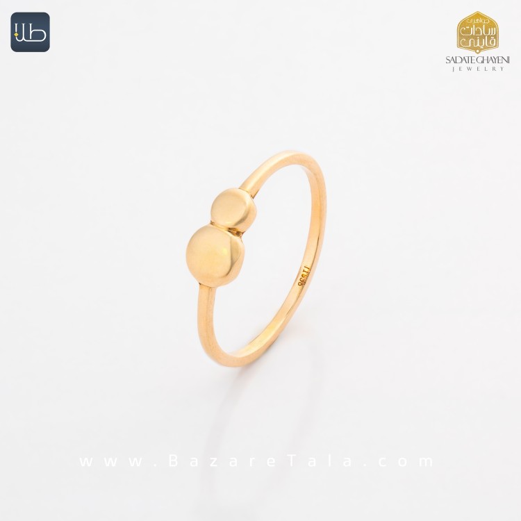 انگشتر طلا پاشا (کد 3631)