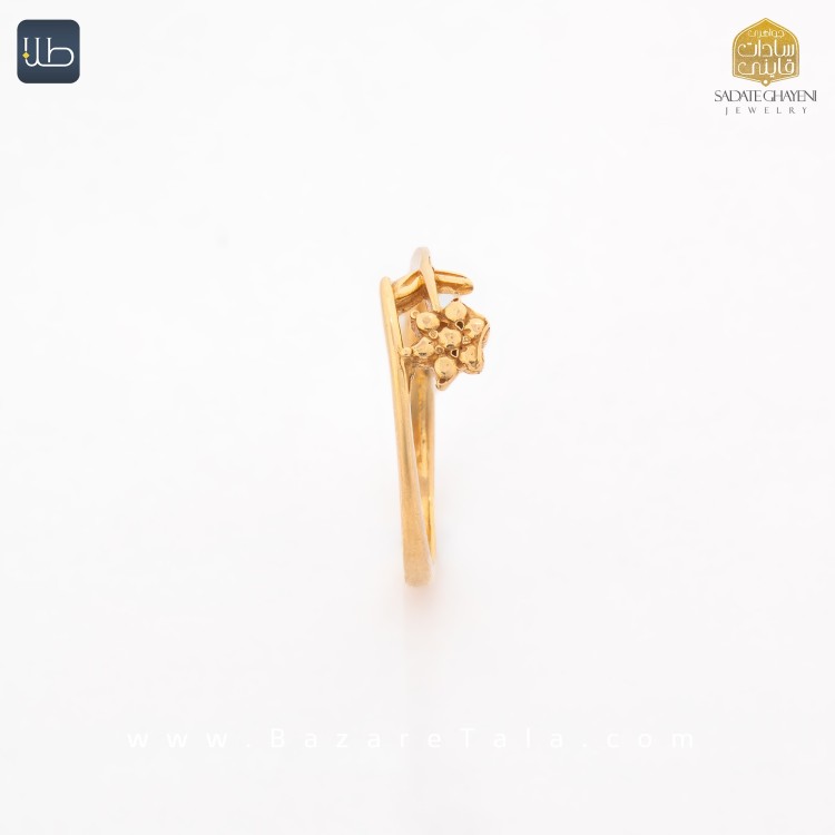 انگشتر طلا پاشا (کد 3643)