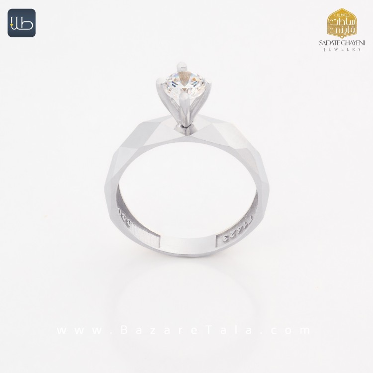انگشتر طلا فالکون (کد 3717)