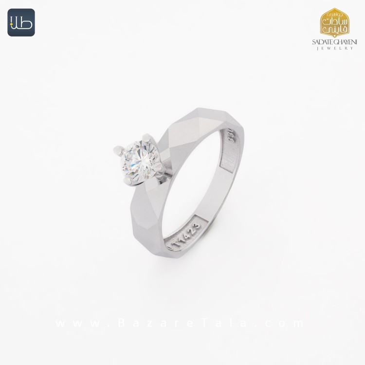 انگشتر طلا فالکون (کد 3717)