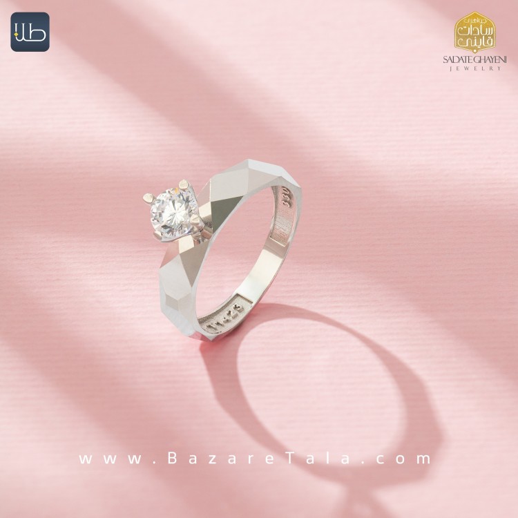 انگشتر طلا فالکون (کد 3717)