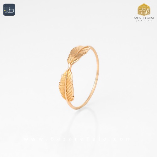 انگشتر طلا پاشا (کد 4473)