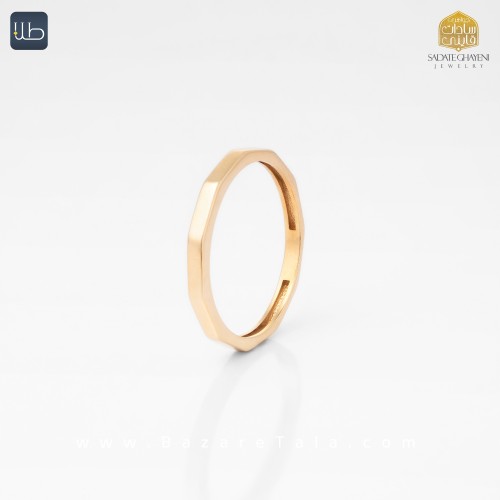 انگشتر طلا پاشا (کد 4472)