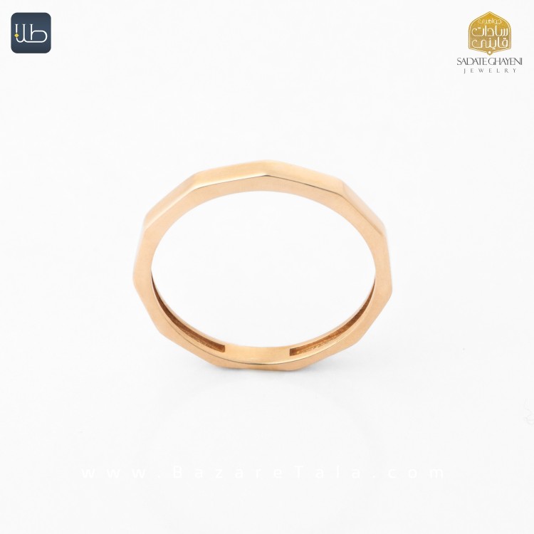 انگشتر طلا پاشا (کد 4472)
