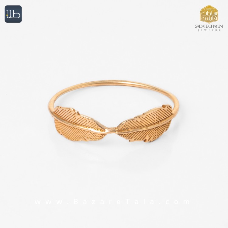 انگشتر طلا پاشا (کد 4473)