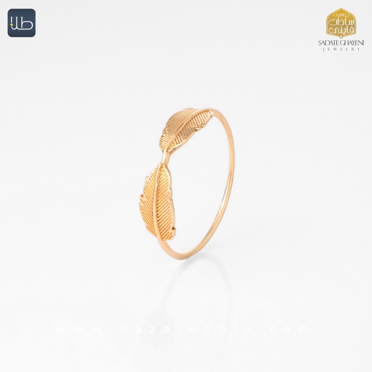 انگشتر طلا پاشا (کد 4473)