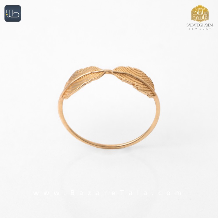 انگشتر طلا پاشا (کد 4473)