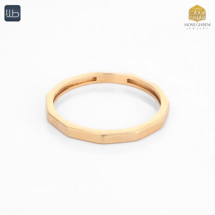 انگشتر طلا پاشا (کد 4472)