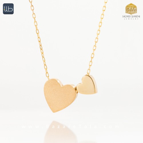 گردنبند طلا موریس (کد 4440)