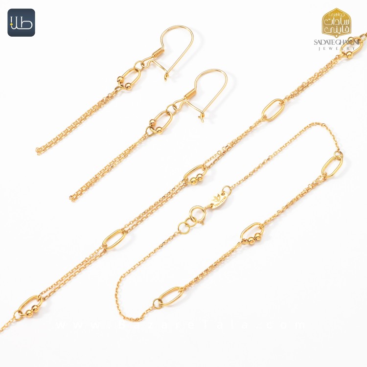 سرویس طلا تهران تاج (کد 4357)