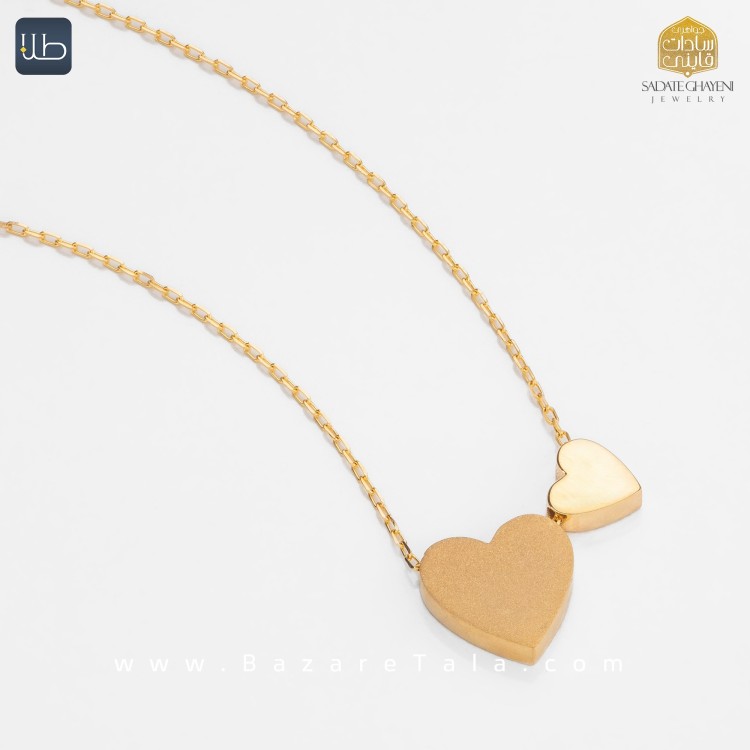 گردنبند طلا موریس (کد 4440)
