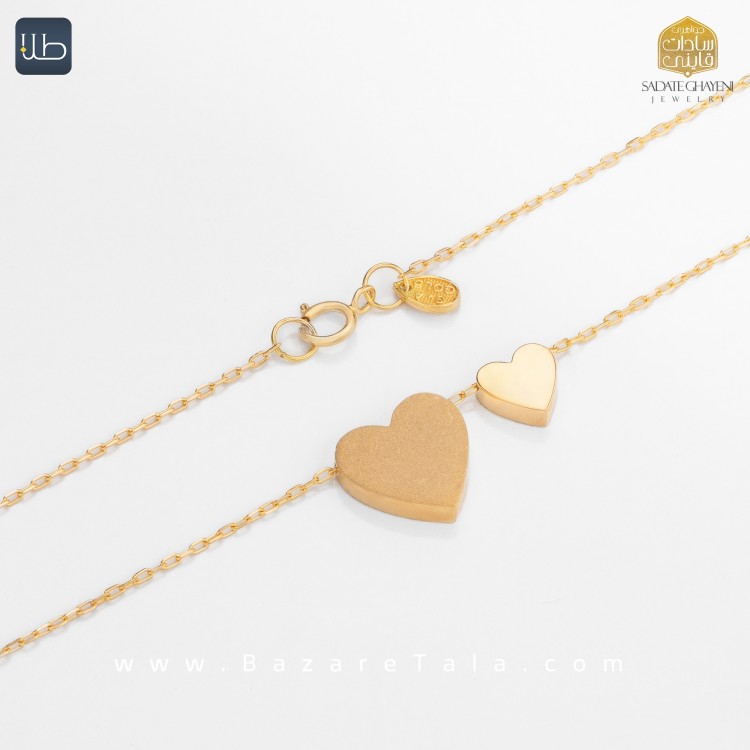 گردنبند طلا موریس (کد 4440)