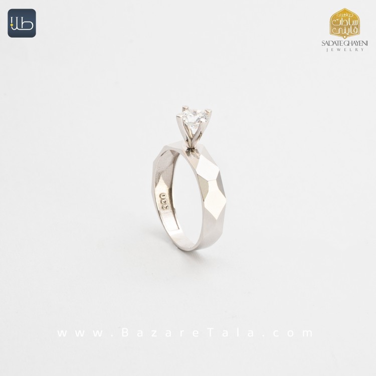 انگشتر طلا فالکون (کد 3717)